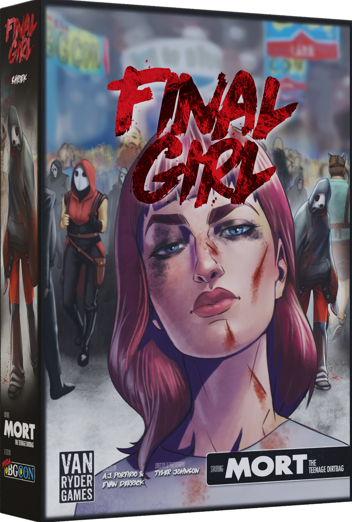 Final Girl Shriek