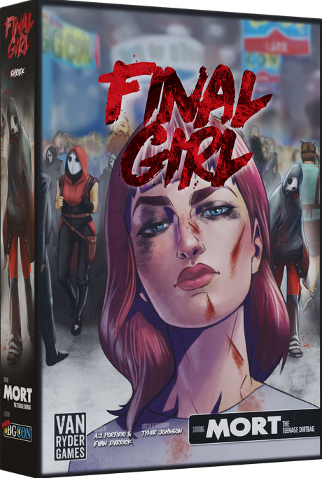 Final Girl Shriek