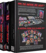 Final Girl Bad Times at Buddyland - Starter Set