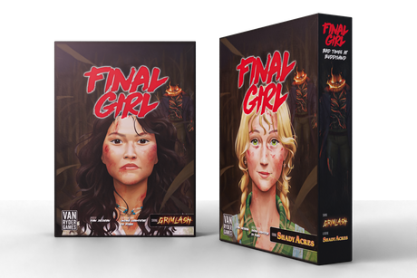 Final Girl A Rotten Harvest