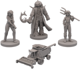 Final Girl Miniatures A Rotten Harvest