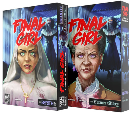 Final Girl A Demon in the Shadows