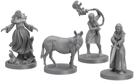 Final Girl Miniatures A Demon in the Shadows
