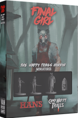 Final Girl Miniatures Happy Trails Horror