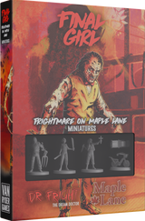 Final Girl Miniatures Frightmare on Maple Lane