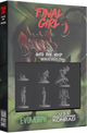 Final Girl Miniatures Into the Void
