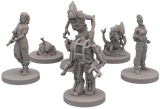 Final Girl Miniatures Into the Void
