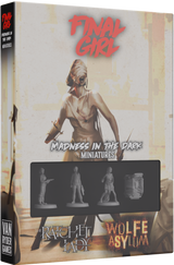Final Girl Miniatures Madness in the Dark