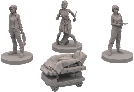 Final Girl Miniatures Madness in the Dark
