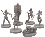Final Girl Miniatures The Killer from Tomorrow