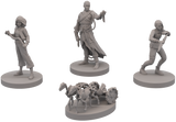 Final Girl Miniatures Hell to Pay