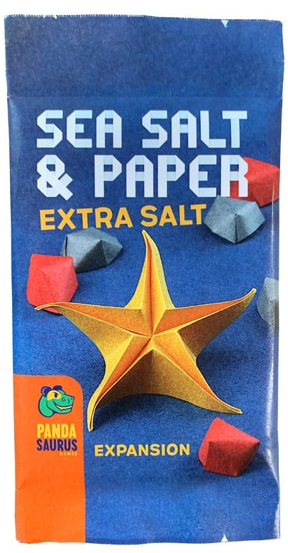 Sea Salt & Paper: Extra Salt