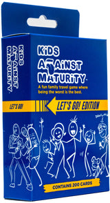 Kids Against Maturity Lets Go Edition (Travel)