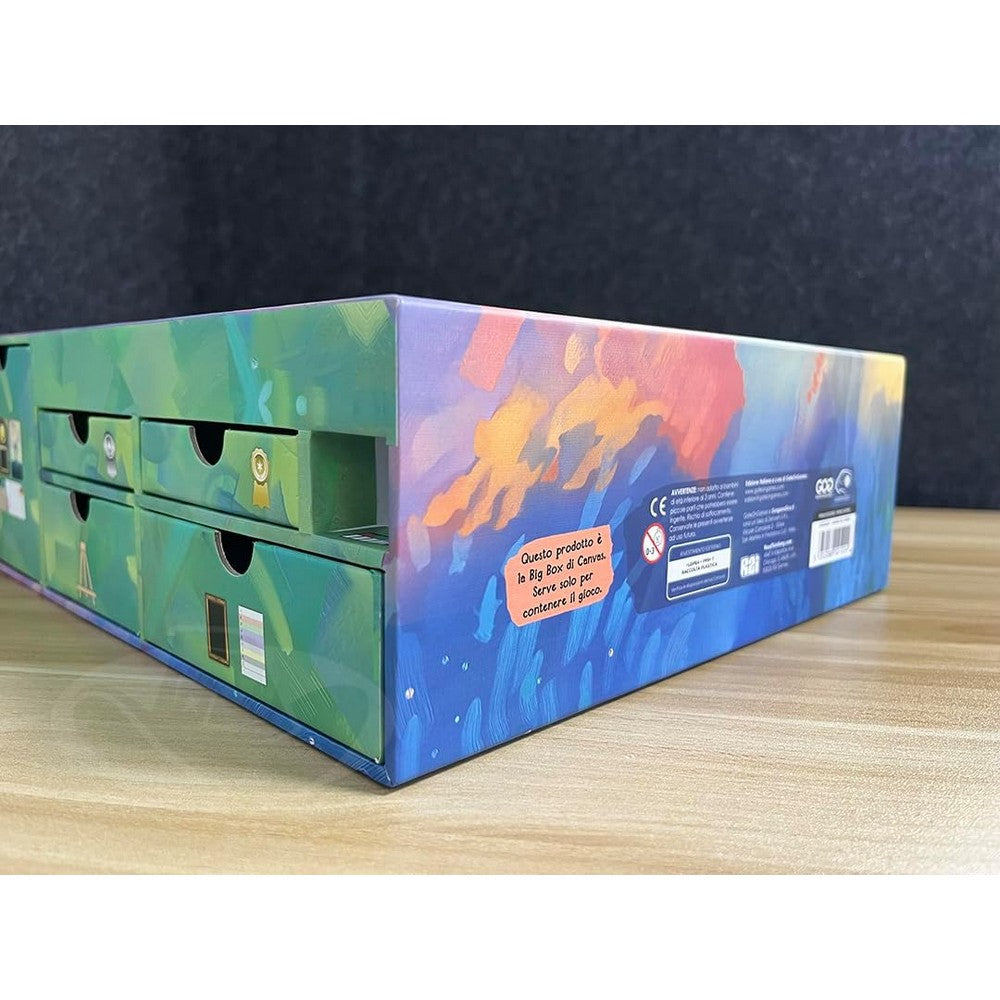 Canvas Big Box