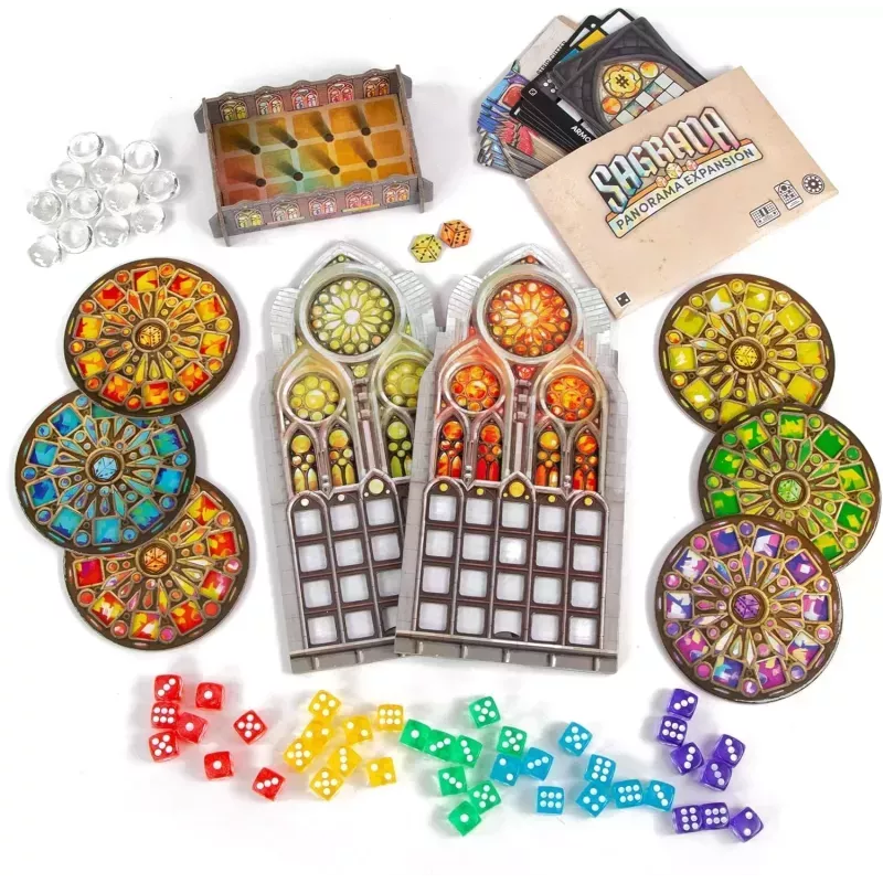 Sagrada Panorama