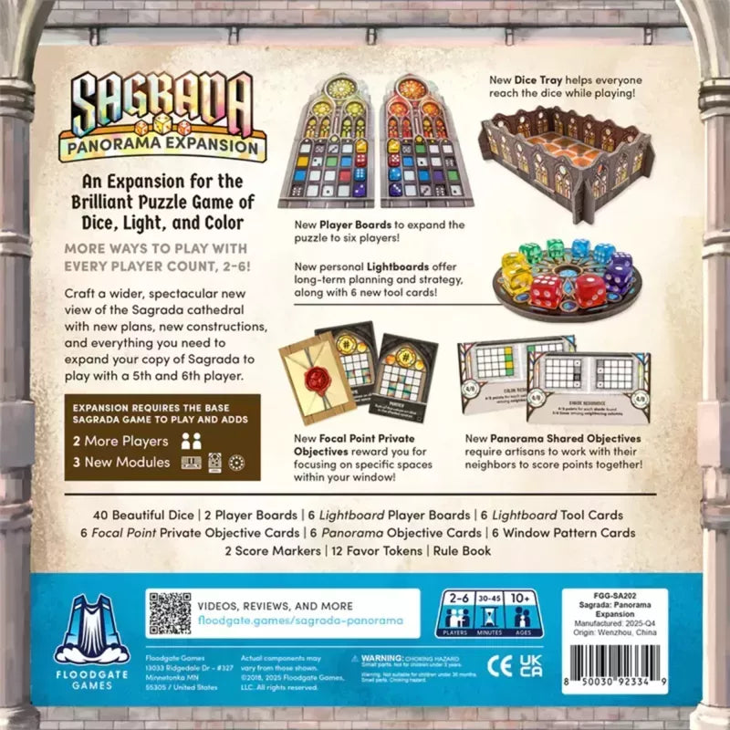 Sagrada Panorama