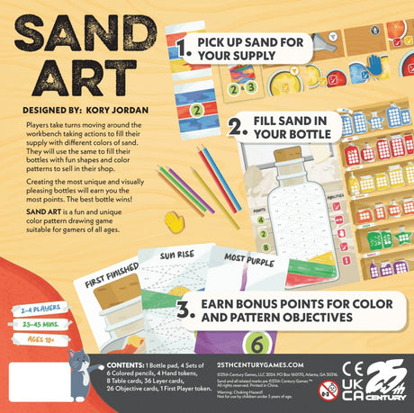 Sand Art