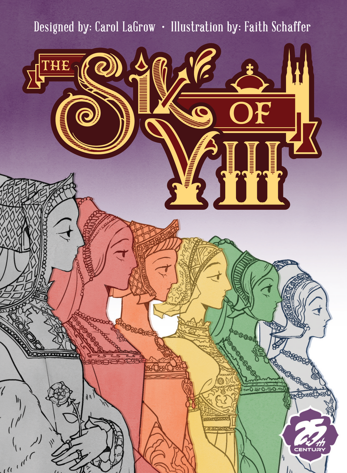 The Six of VIII
