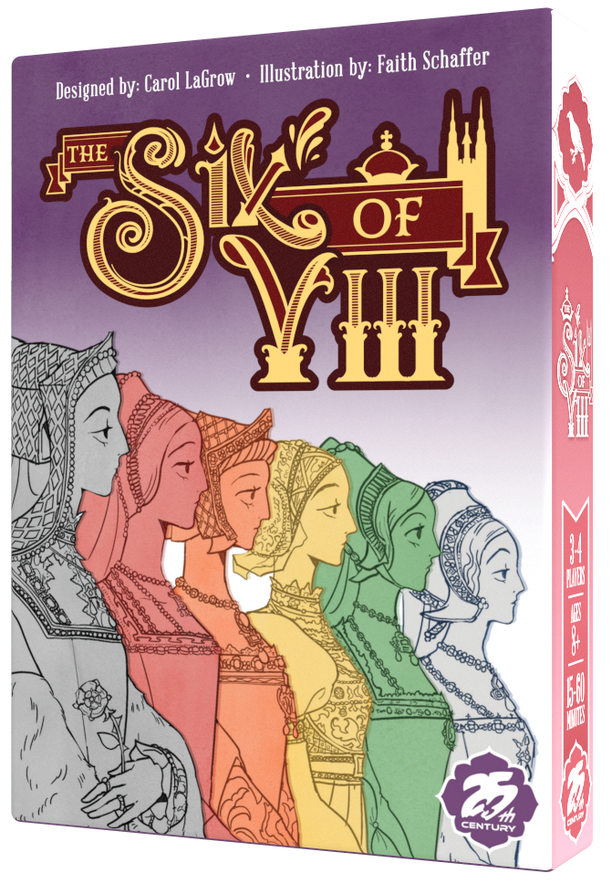 The Six of VIII