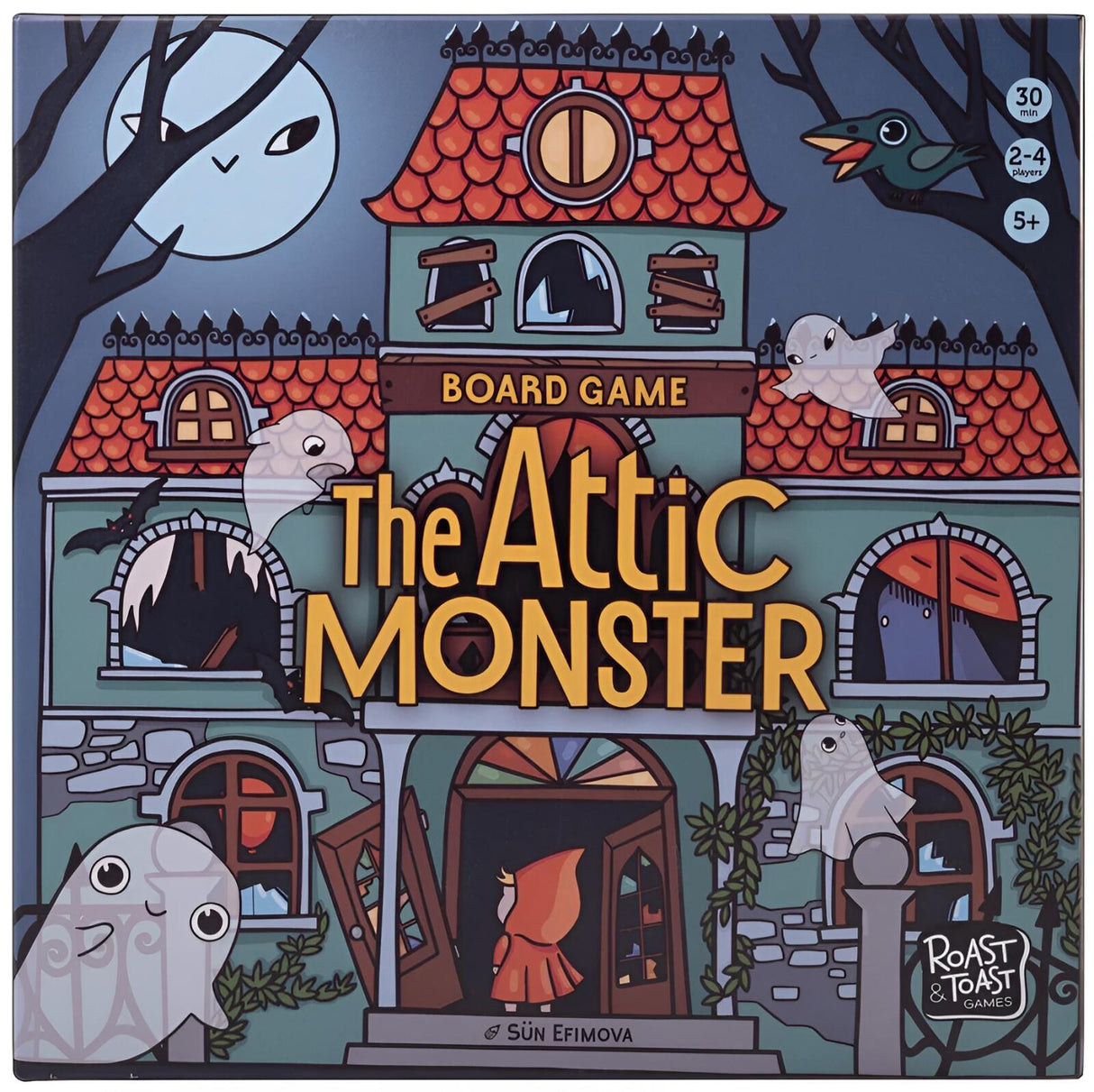 The Attic Monster