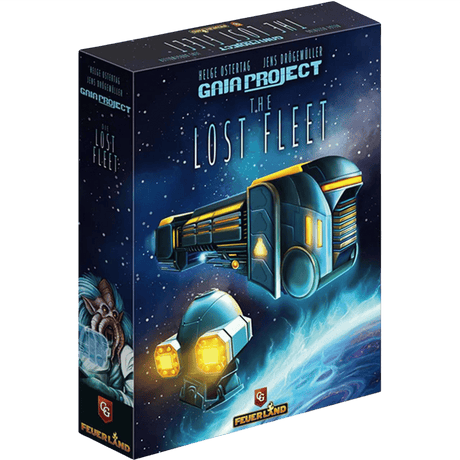 Gaia Project The Lost Fleet (expansion)