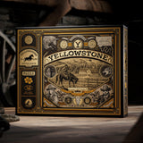 theory11 Yellowstone Puzzle 1,000 Piece Jigsaw Puzzle