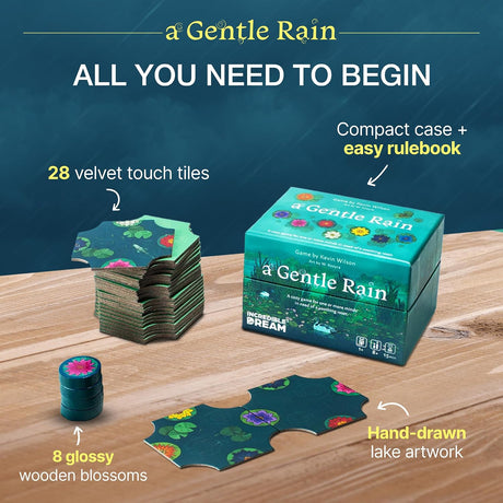 A Gentle Rain