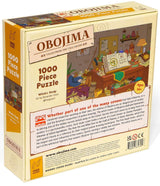 Obojima Puzzle Witches Study