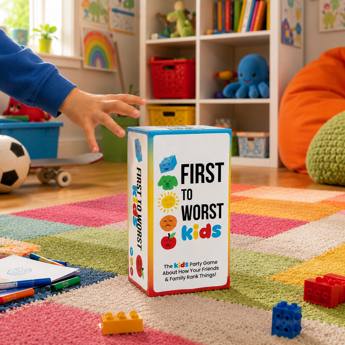 First to Worst Kids Edition