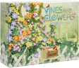 Vines and Flowers