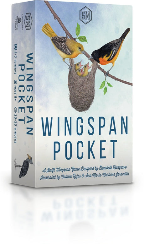 Wingspan – Pocket Edition