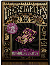 TRICKSTARTERS by Zach King - The Conjuring Crayon