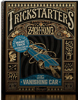 TRICKSTARTERS by Zach King - The Vanishing Car