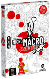 MicroMacro: Crime City