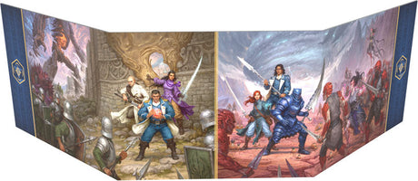 Cosmere RPG Stormlight GM Screen