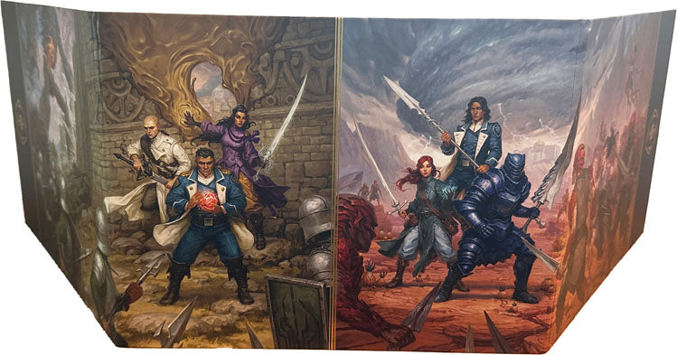 Cosmere RPG Stormlight GM Screen
