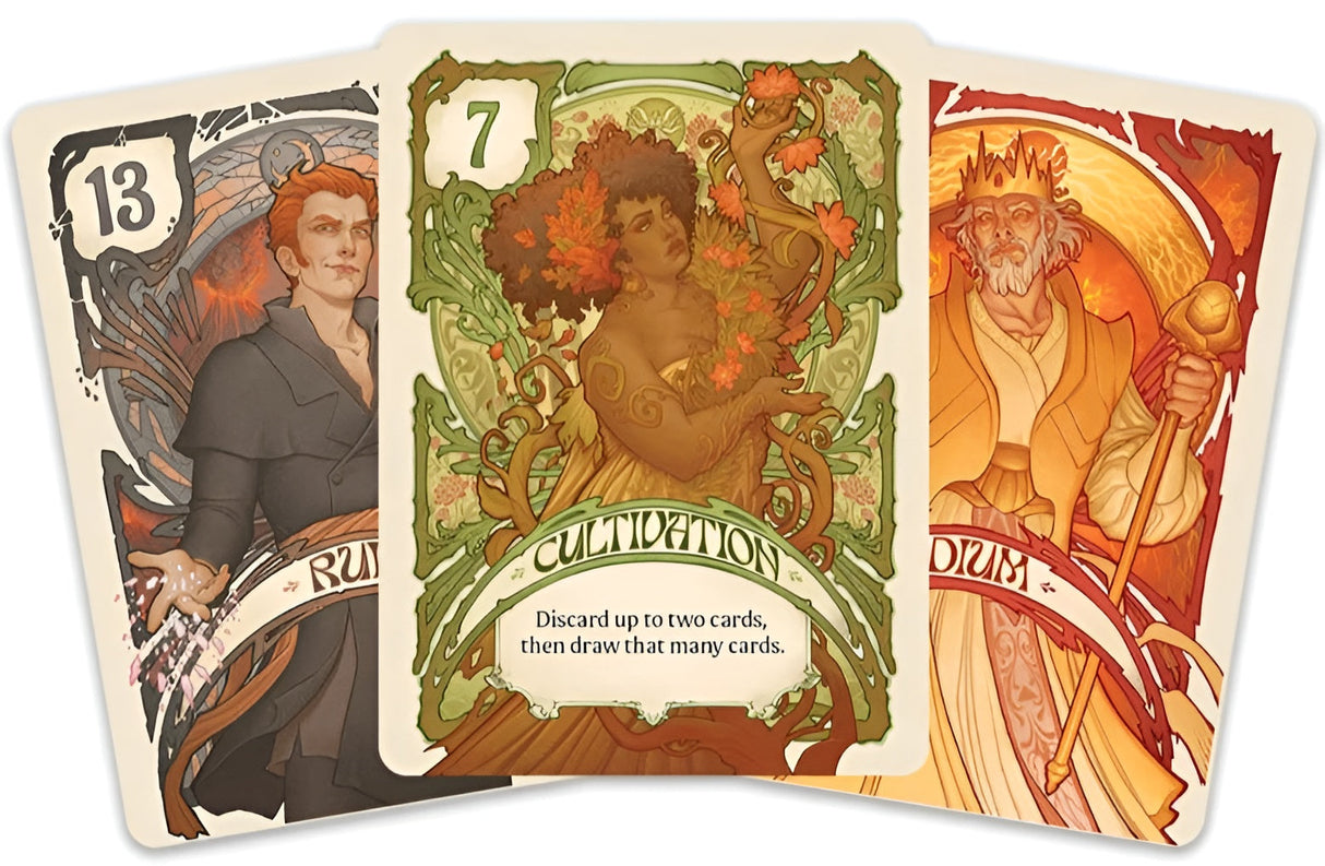 Brandon Sanderson's Shards of Creation Base Game