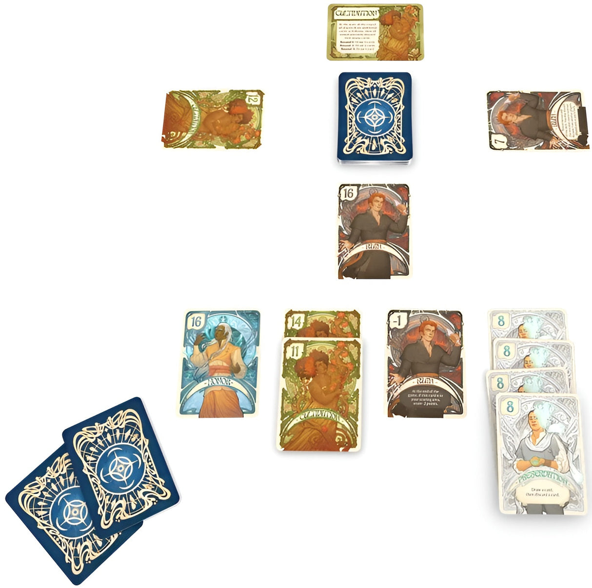 Brandon Sanderson's Shards of Creation Base Game