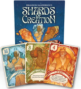 Brandon Sanderson's Shards of Creation Base Game