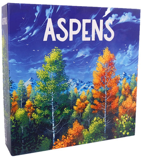 Aspens: Kickstarter Standard Edition