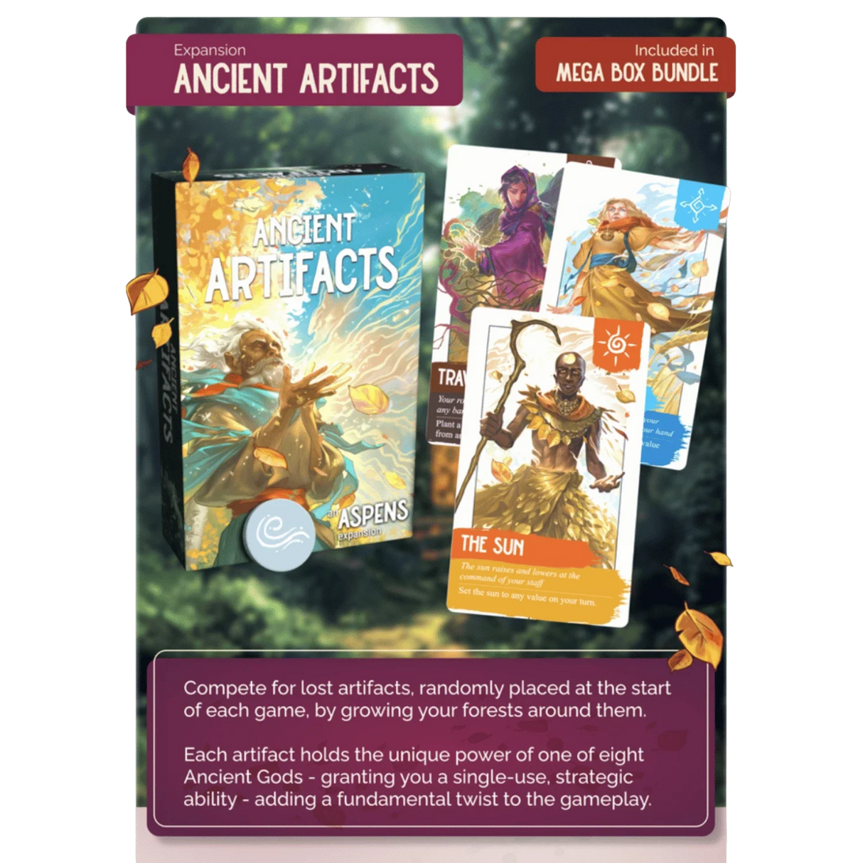 Aspens: Mega Box Bundle