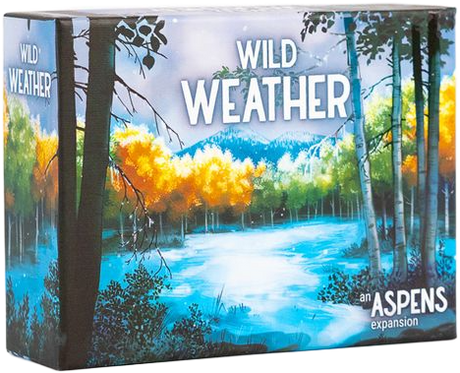Aspens: Wild Weather