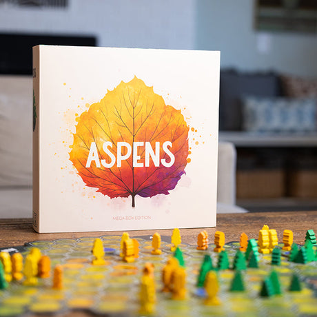 Aspens: Deluxe Edition