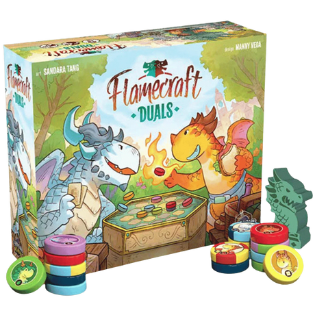 Flamecraft Duals
