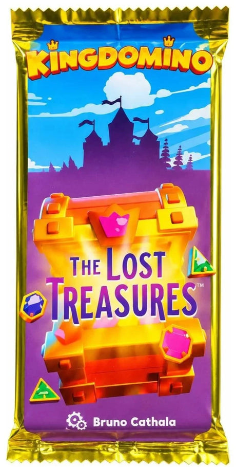 Kingdomino - Booster Pack Mini Expansion