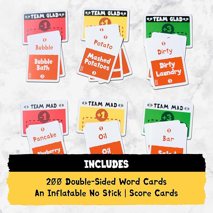 Poetry For Neanderthals (By Exploding Kittens)
