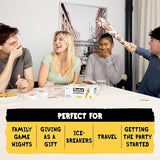 Poetry For Neanderthals (By Exploding Kittens)