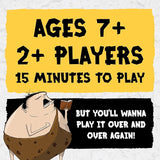 Poetry For Neanderthals (By Exploding Kittens)