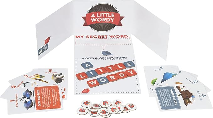 A Little Wordy (By Exploding Kittens)