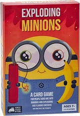 Exploding Minions (By Exploding Kittens)